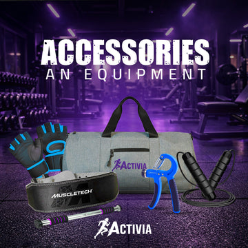 Exercise accessories and equipment