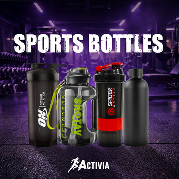 Sports bottles