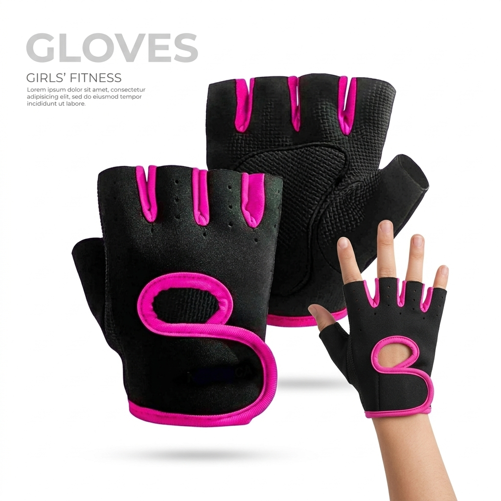 ACTIVIA ProFit Women’s Training Gloves