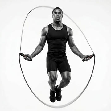 Activia jump rope for exercise