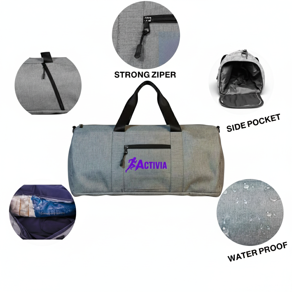 Activia Premium Workout Bag