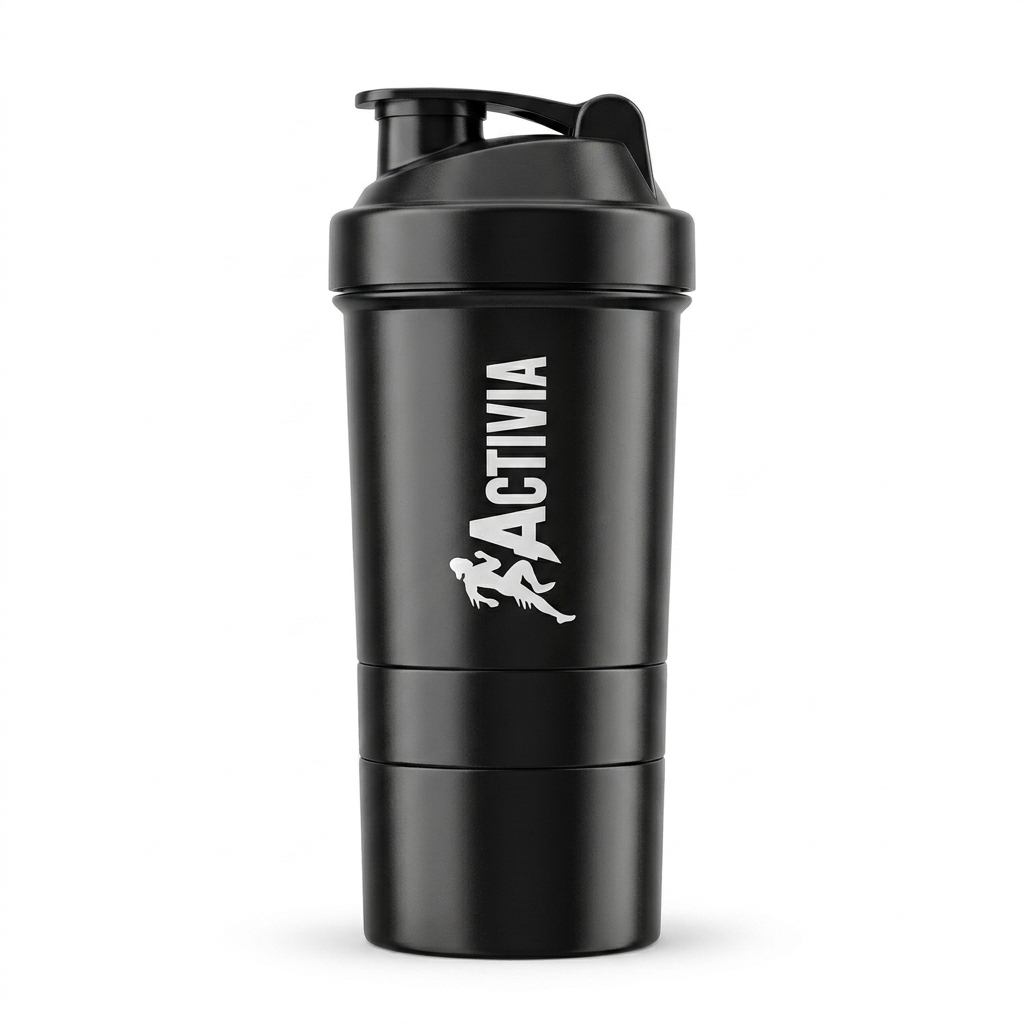 Activia Smart Shaker Bottle