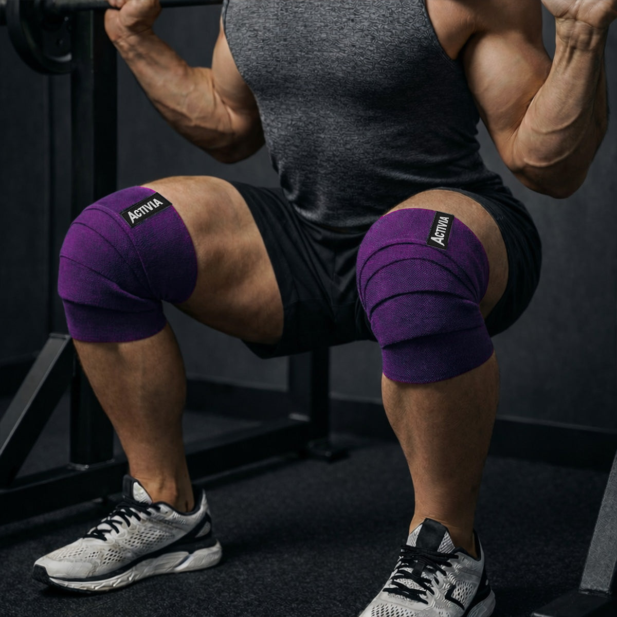 ACTIVIA PowerFlex Pro Knee Support
