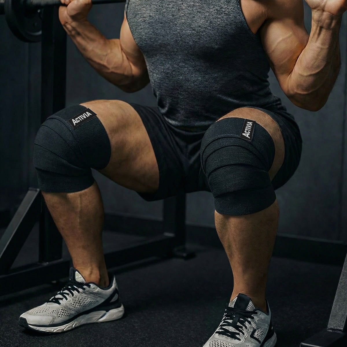 ACTIVIA PowerFlex Pro Knee Support