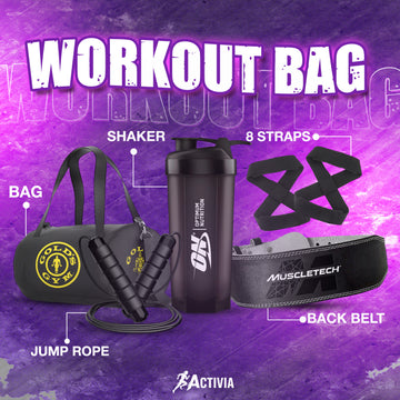 ACTIVIA Ultimate Training Gear Set