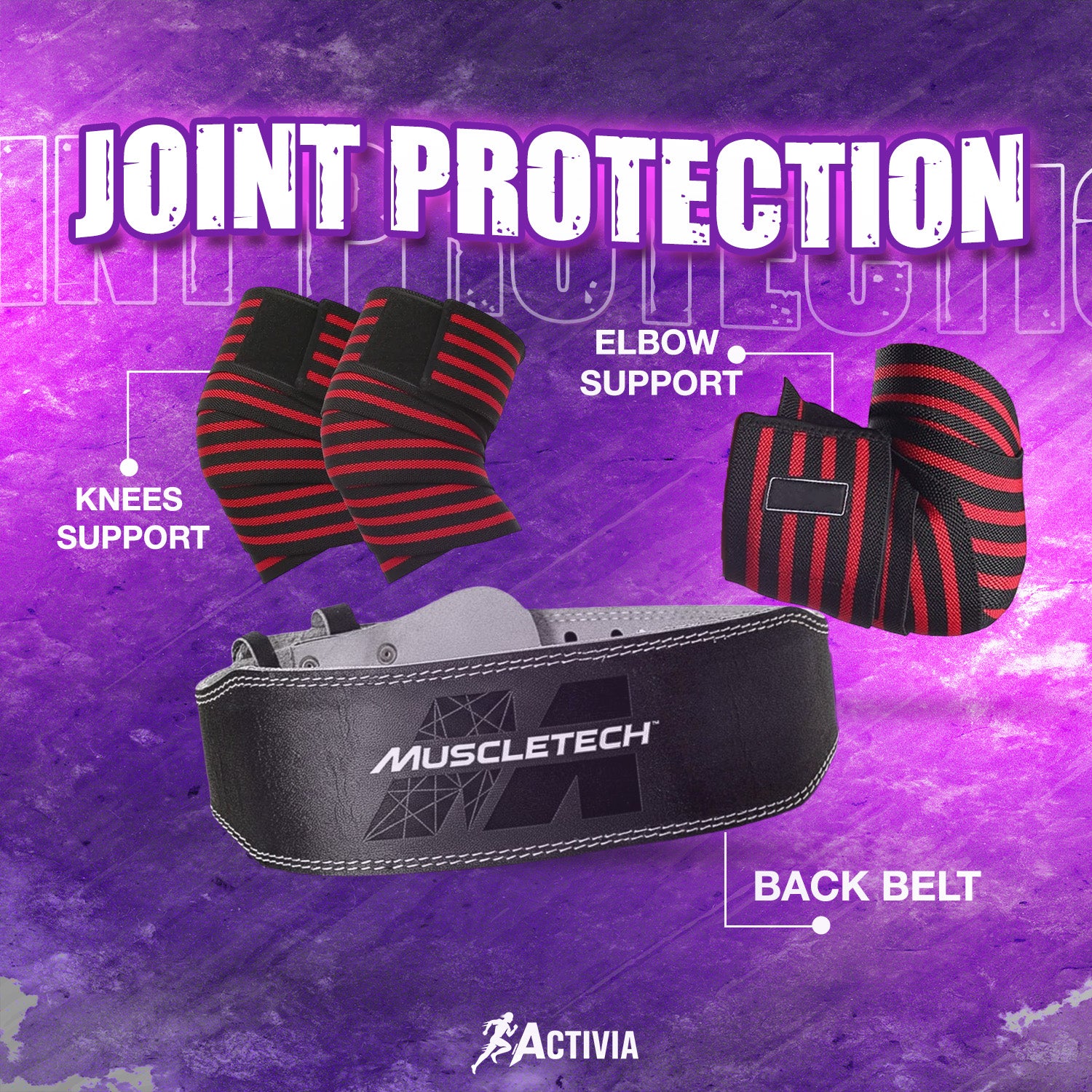 ACTIVIA Joint Protection Performance Bundle