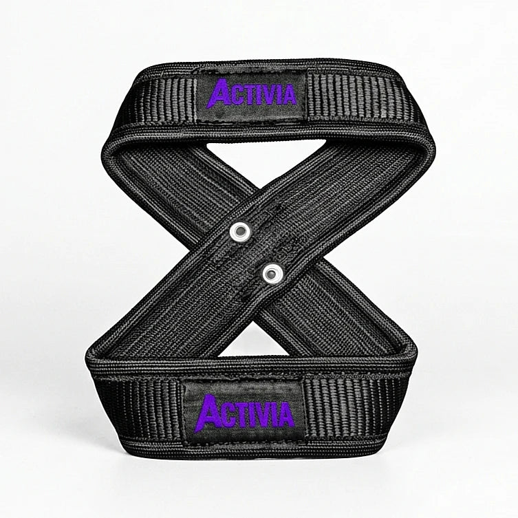 Activia Figure-8