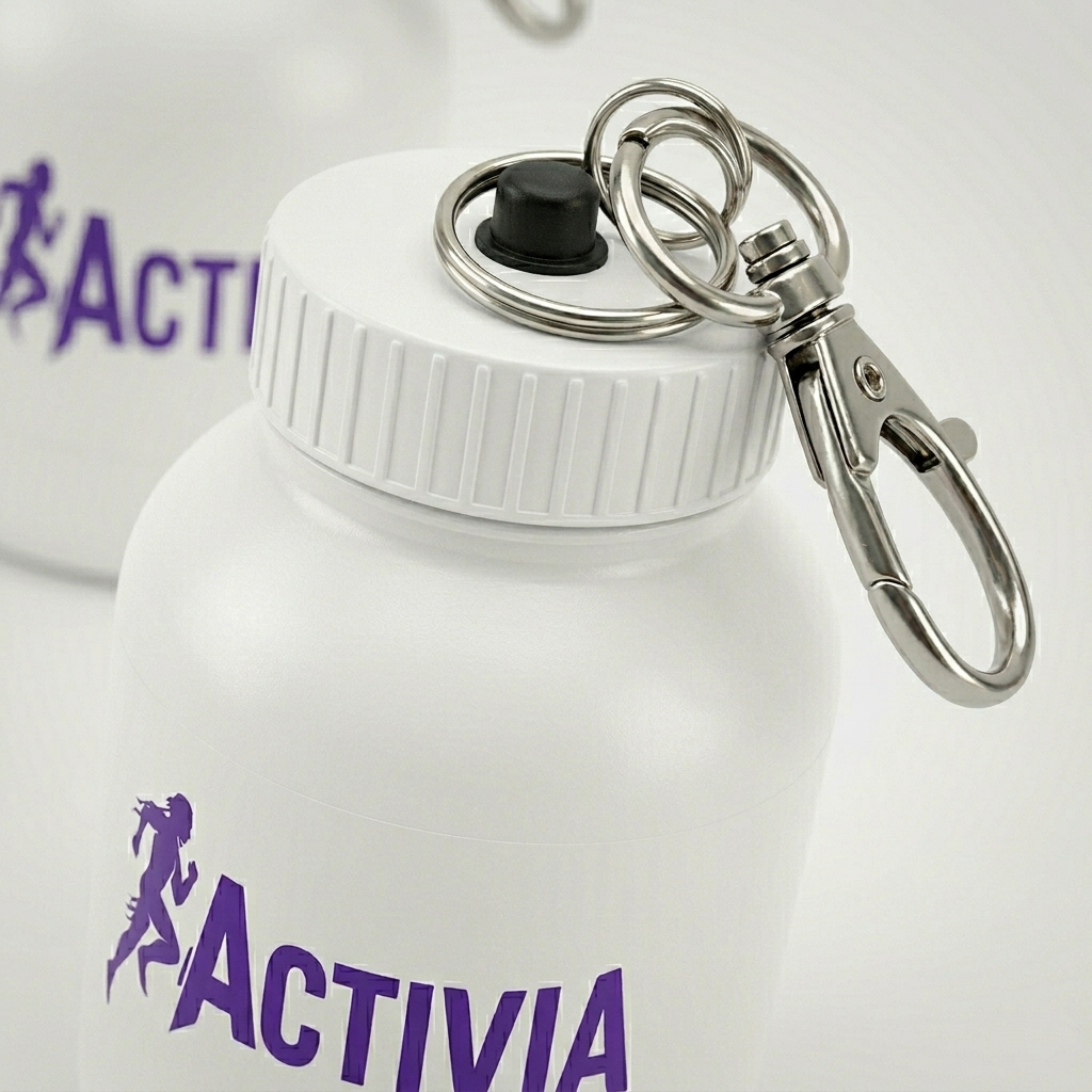 Activia Smart Funnel – Portable Scoop Carrier & Dispenser