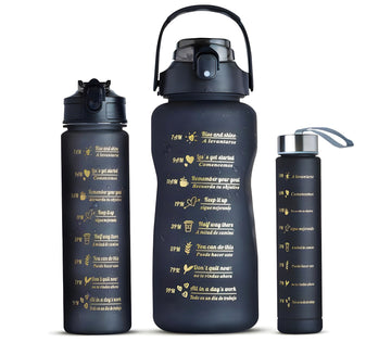 3in1 Water bottle from activia
