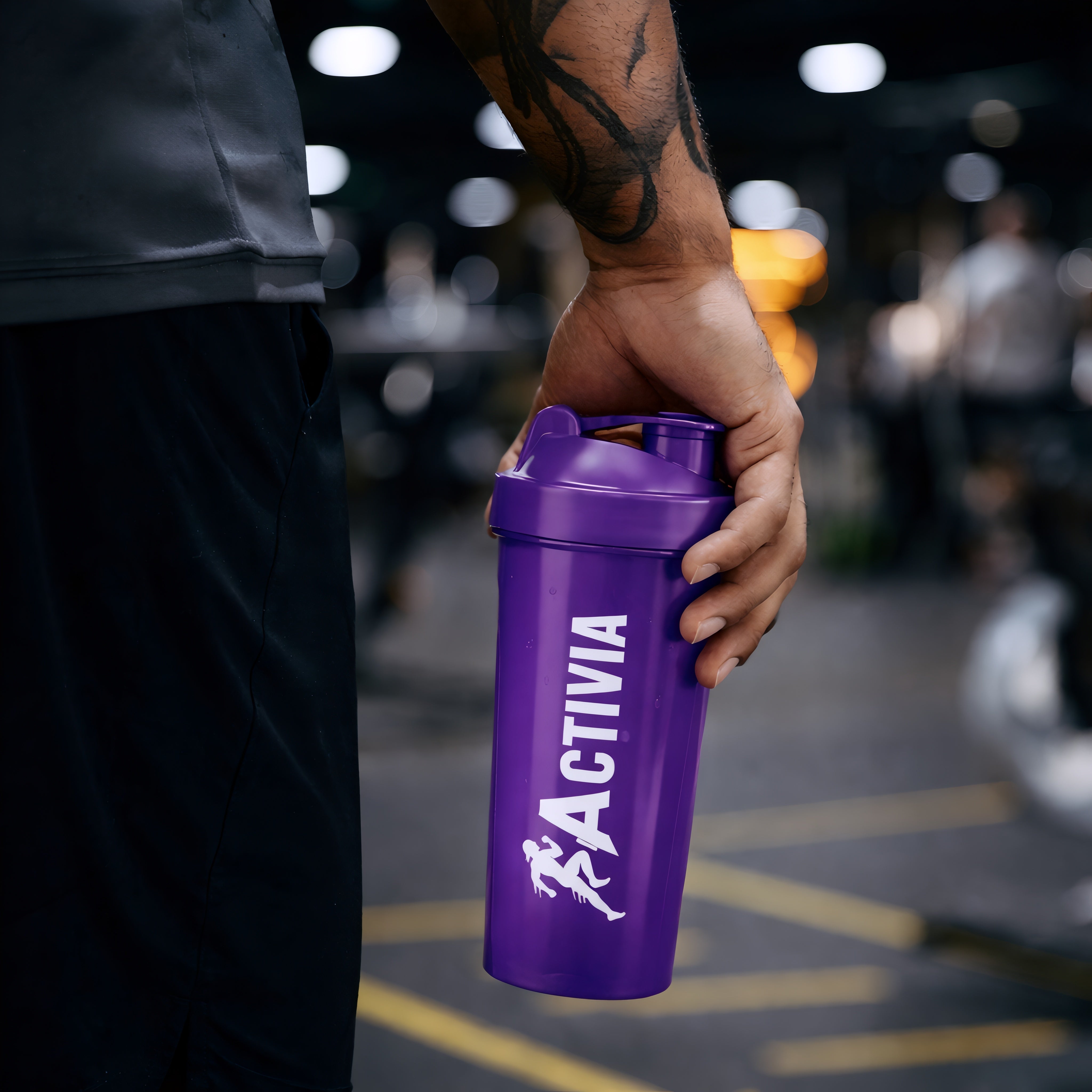 Activia Sports Shaker
