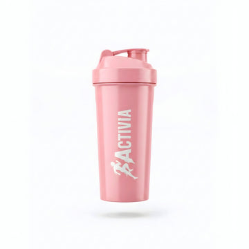 Pink Activia Sports Shaker