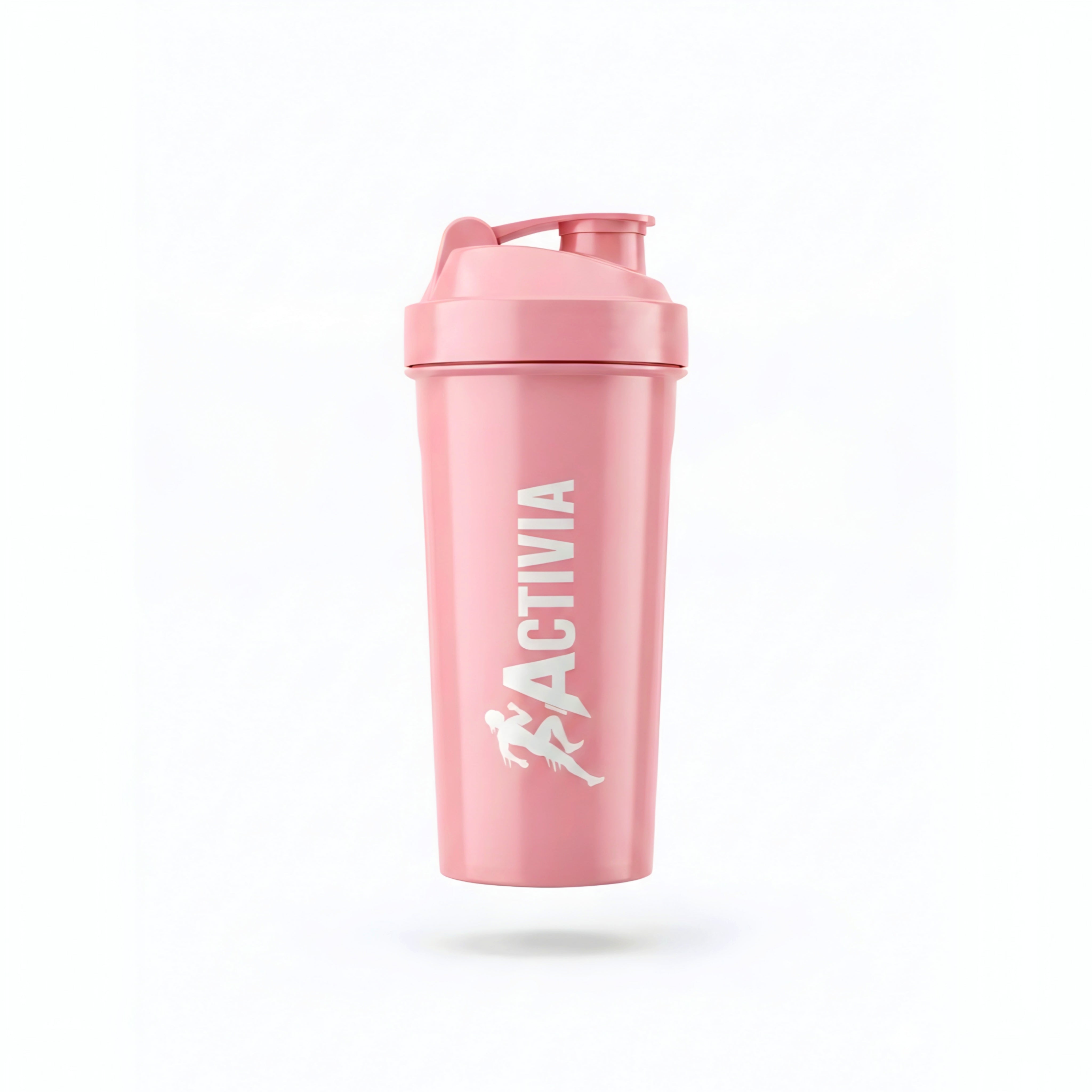 Pink Activia Sports Shaker