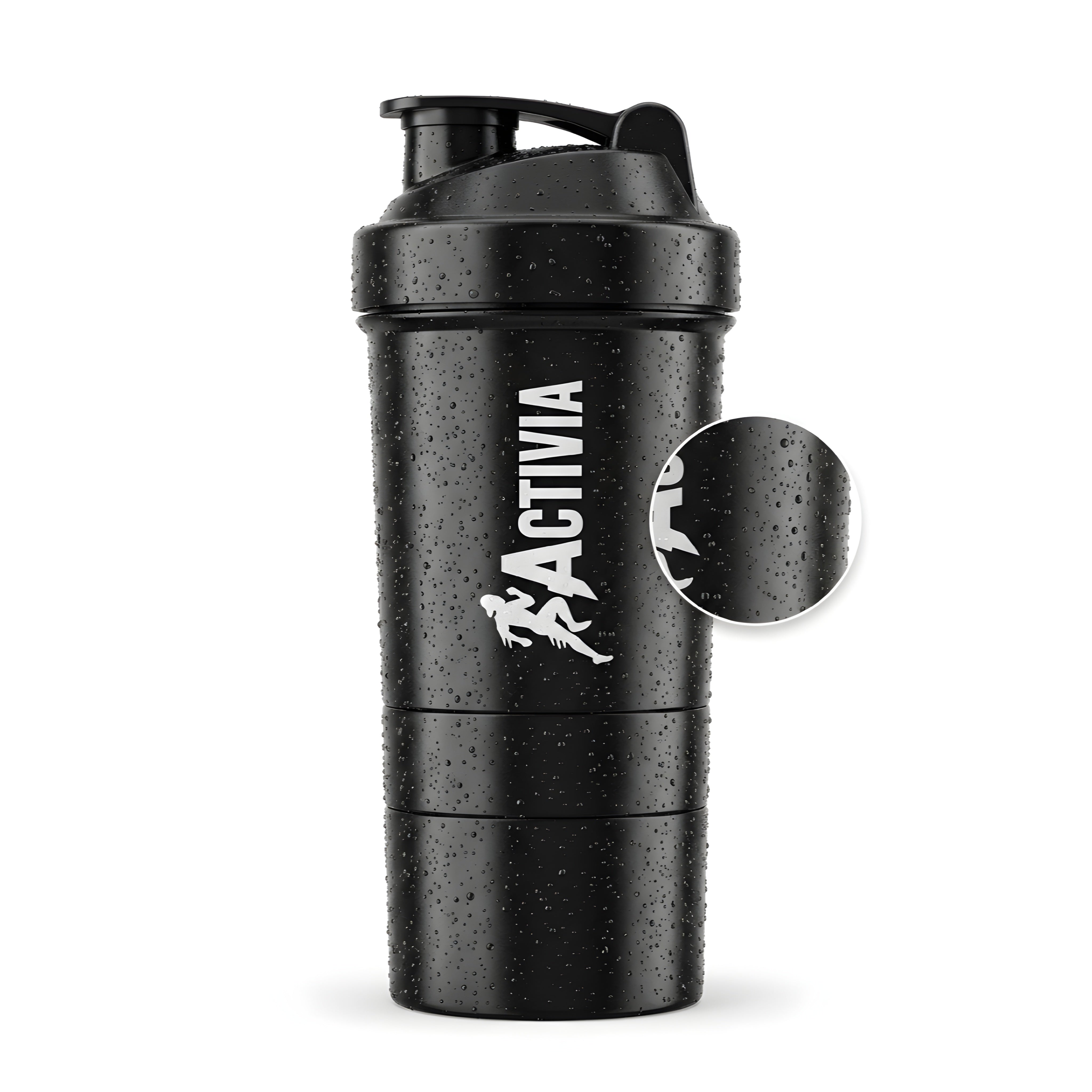Activia Smart Shaker Bottle