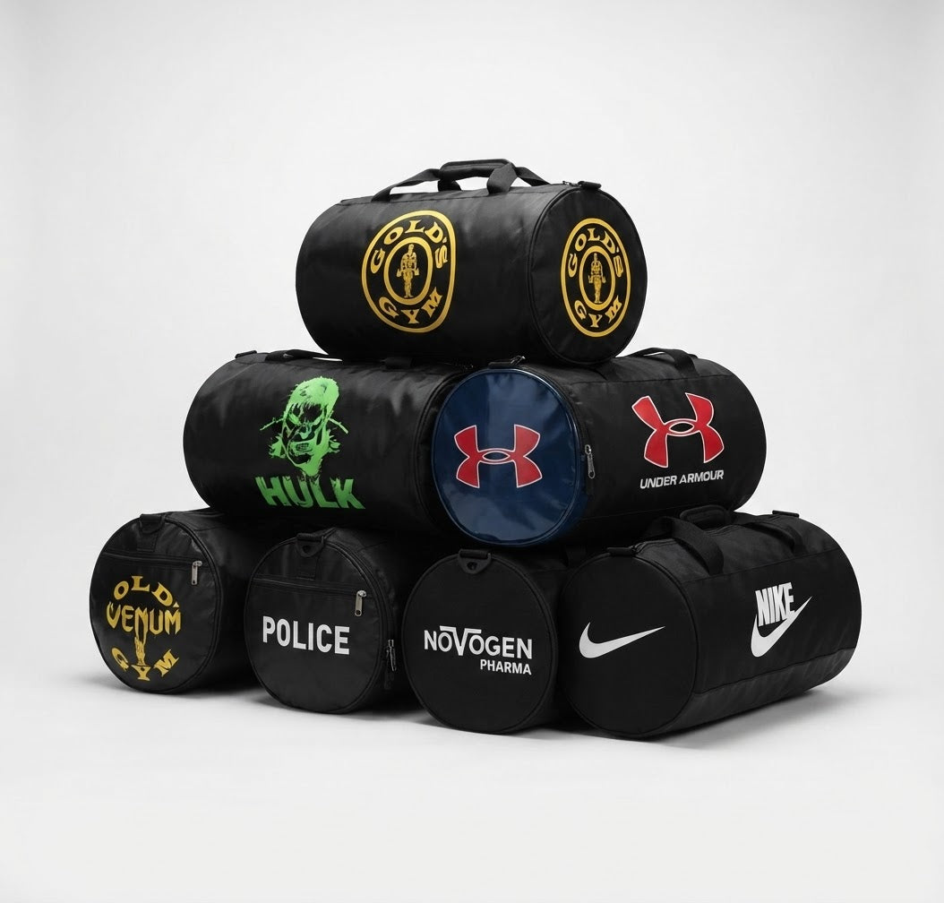 Workout bags