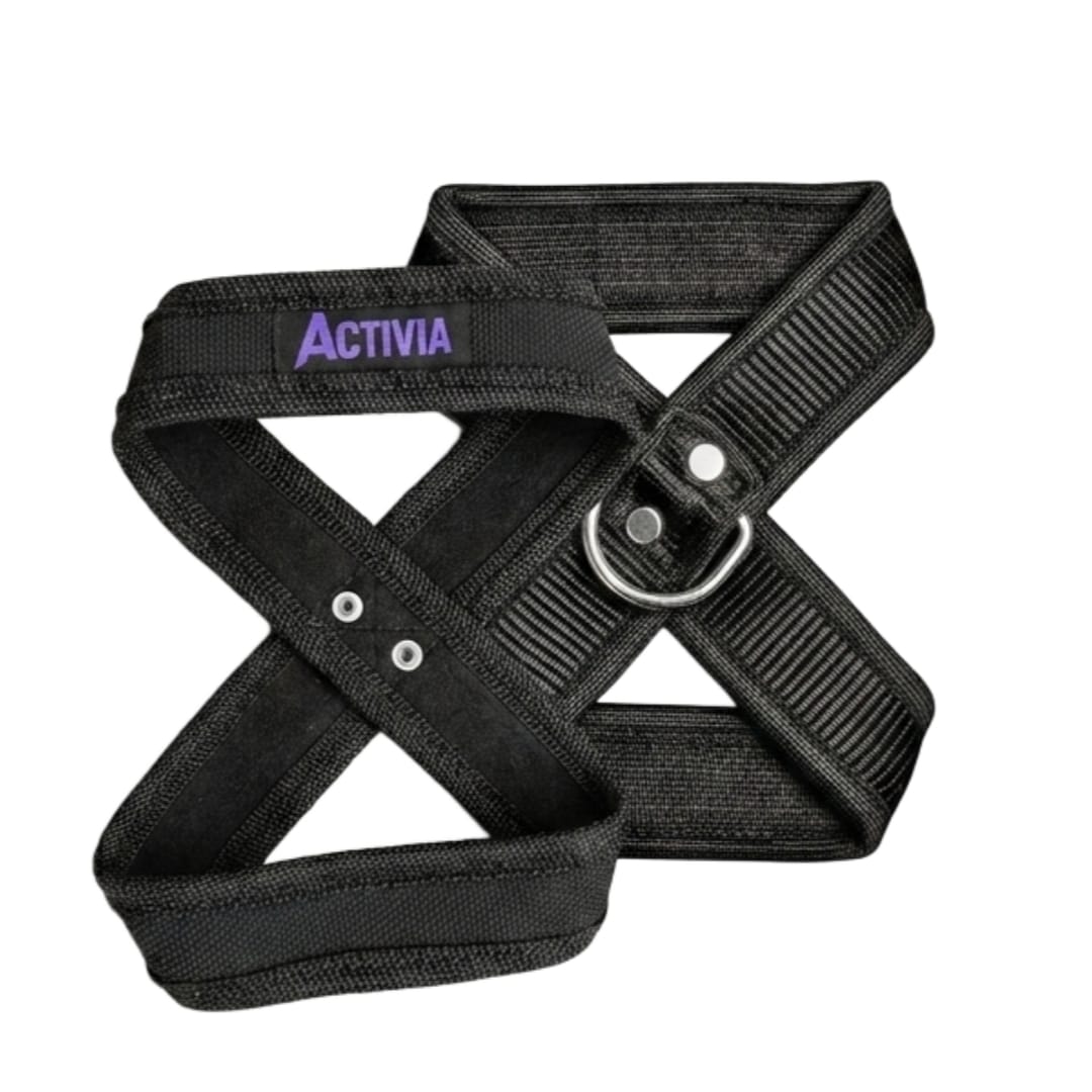 Activia Figure-8