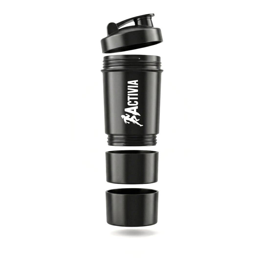 Activia Smart Shaker Bottle