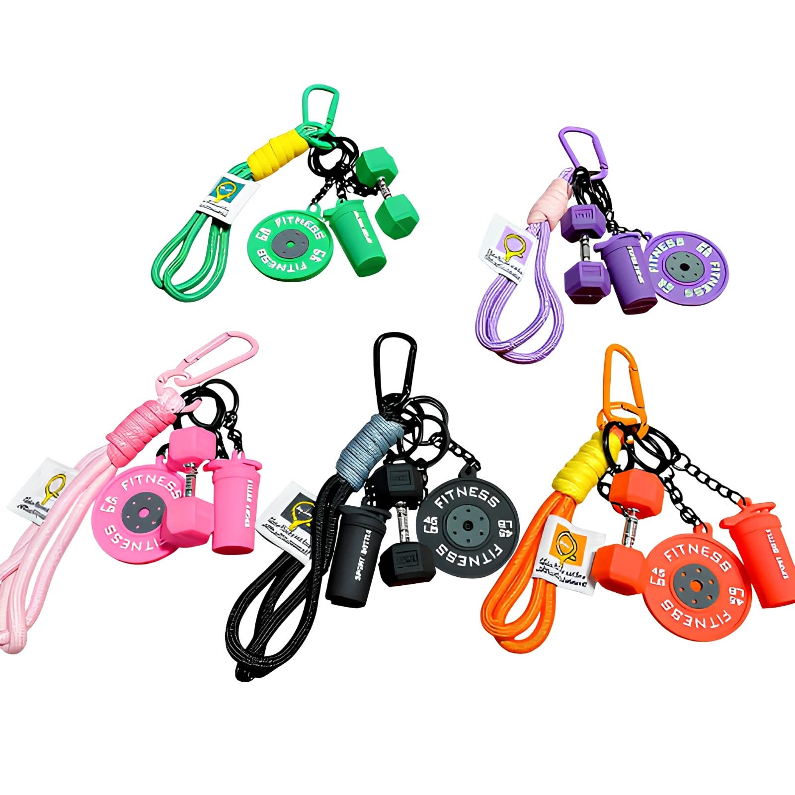 Sports Medal – 4 Pieces
