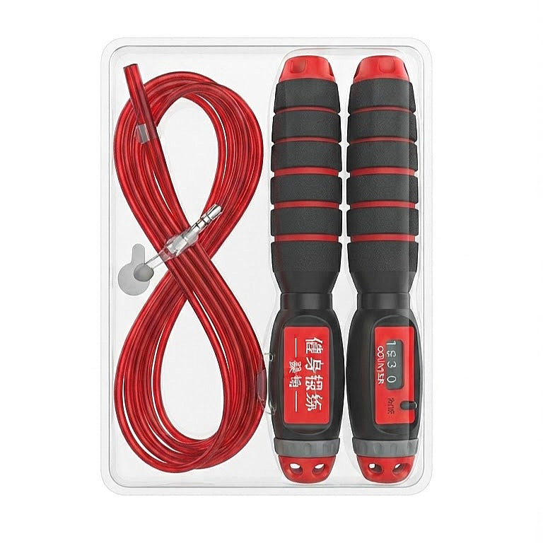 Activia jump rope for exercise