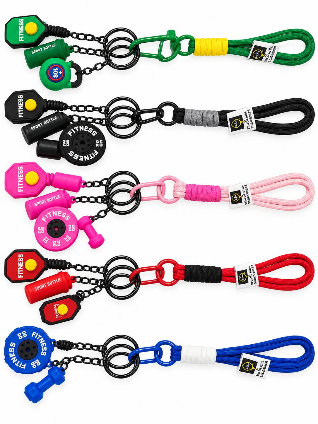 Sports Medal – 4 Pieces