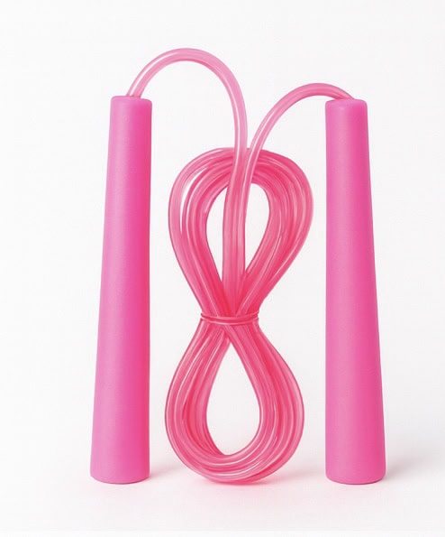 Activia jump rope for exercise