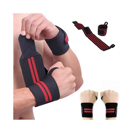 WRIST WRAPS
